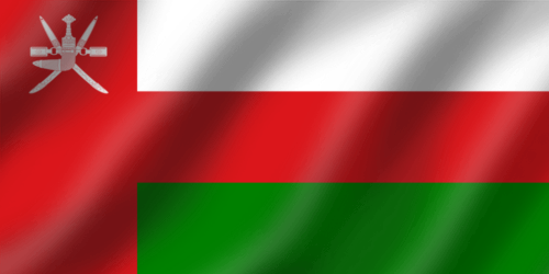 Oman flag